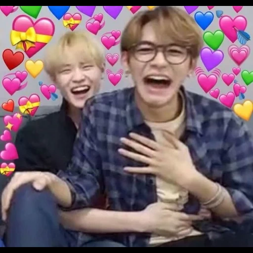 nct, nct memes, boys di bangtan, lucas ernst mima, lucas nct heart