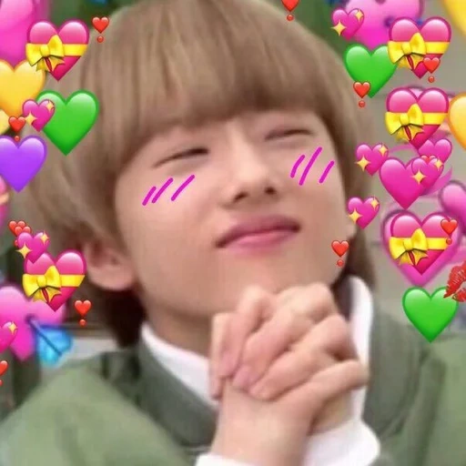 memes do nct, nct jisung, bts hearts, bts batimentos cardíacos, jison nst mema