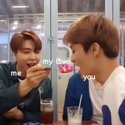 nct, bts vkook, jimin bts, bts lpa marano, nct heads memes hearts