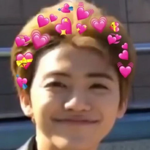 nct, meme gesicht, rap monster, jaemin nct, lucas nst hearts