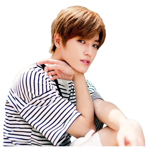 nct, тхэян, bts jin, чон чонгук, nct taeyong