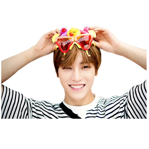 nct, emoticônes, nct taeyong, myung-woo a dix-sept ans