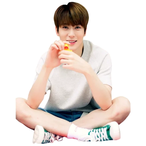 nct, emoticônes, jaehyun, jaehyun nct, graphique de rendu qimin