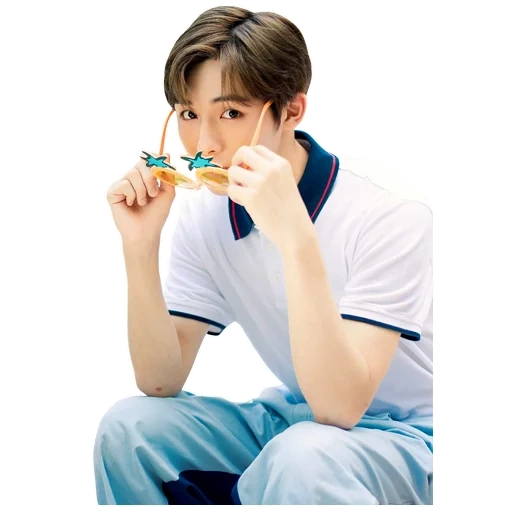 nct, set, emoticônes, esho bakchen, exo baekhyun