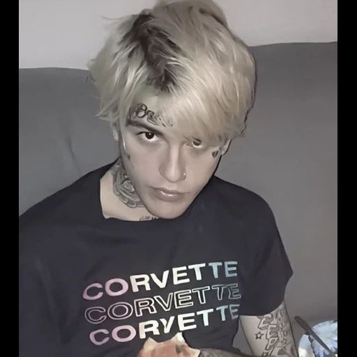 lil pip, lil peep, lil peep hellboy, lil pip é pequeno, yunggoth lil peep