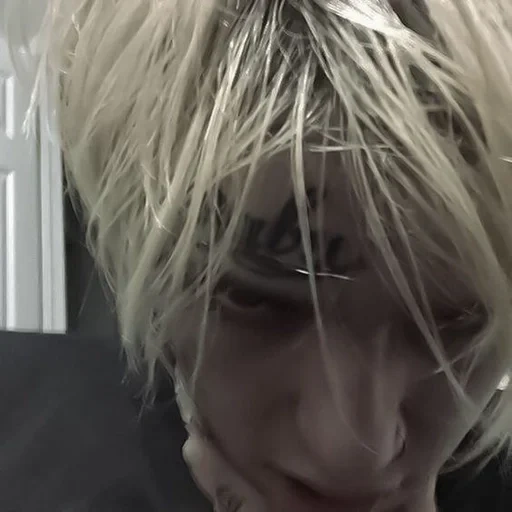 der junge mann, lil peep, lilpipkara, lil peep blonde, schöner junge