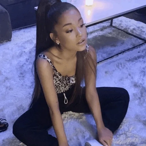 tributo fap, ariana grande, allergia al pomodoro, ariane grande 2019, cantante ariane grande