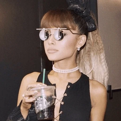 genießen, ariana grande, ariana grande instagram, ariana grande süßstoff