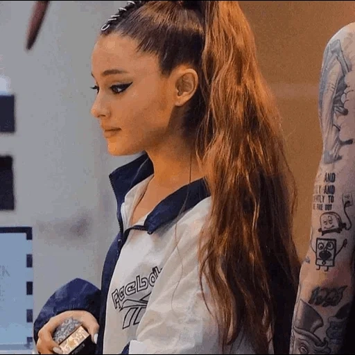 ariana, ariana, ariana grande, ariana grande 90s, ariana grande bikini 2020