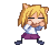 Neco-Arc Animated