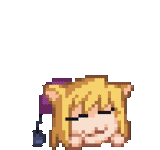 аниме, человек, neco arc pixel, неко арк пиксельная, melty blood neco arc
