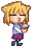 neco arc pixel, неко арк пиксельная
