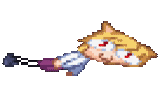 кот, neco arc pixel, червяк джим кот зловред