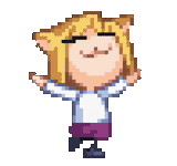 человек, neco arc pixel, melty blood neco arc