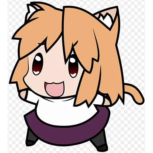 anime, personaggi, idee anime, mini animes chibi sakuraso