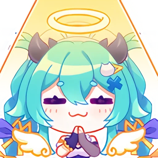 chibi, anime, idées d'anime, hatsune miku, personnages d'anime