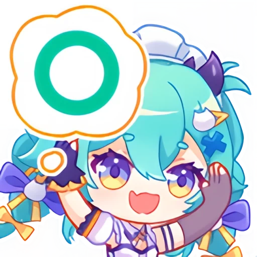 chibi, chuamirki, miku chibi, gambar anime, karakter anime