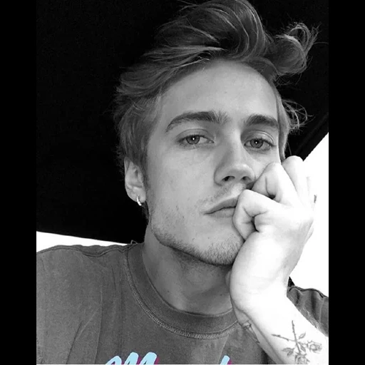 ragazzo, le persone, uomini, neels visser, bel ragazzo