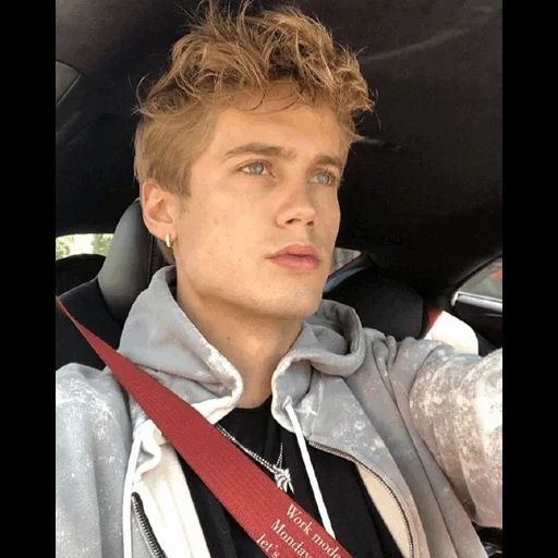 ragazzo, uomini, spencer pratt, bel ragazzo, attore americano