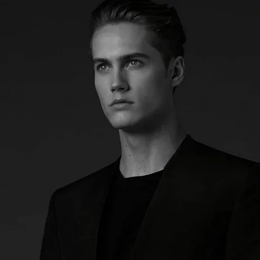 mec, niels visser, neels visser, beaux hommes, modèle nils visser