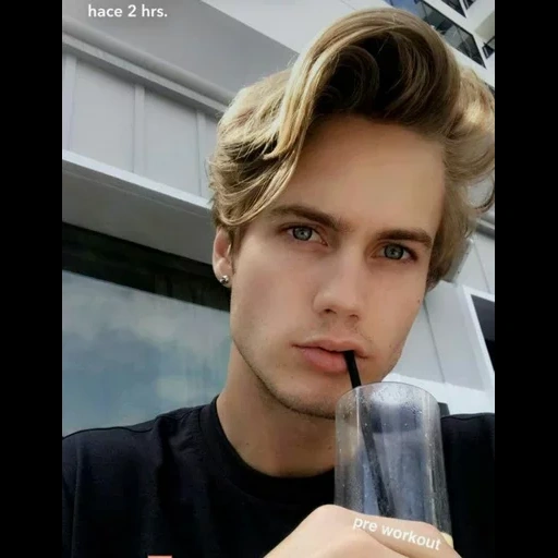 tipo, chicos de la modelo, neels visser, buenos chicos, niels visser young