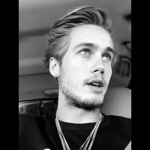 jovem, pessoas, meninos fofos, neels visser, cara bonito