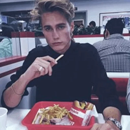 canada, jake paul, neels visser, lucky blue smith, le garçon est beau