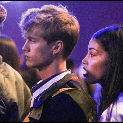 danyar, cindy kimberly, riverdale cast, finisci la storia, mio vicino è un lupo mannaro