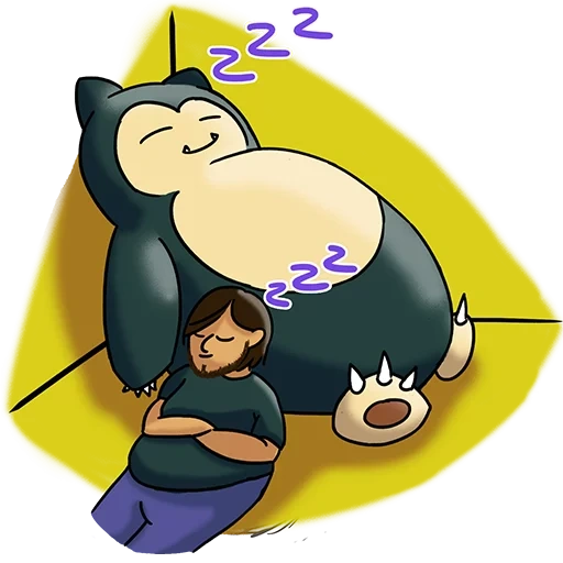 snorlax, snorlax schläft, snorlax angriff, snorlax totoro, pokemon snorlax