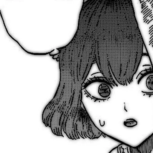 manga, image, jeune femme, manga anime, manga saiko yonabayashi