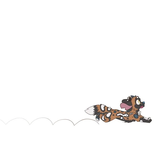 photo apartment, cute animals, transparent background, funny animals of running, spike tom jerry with a white background