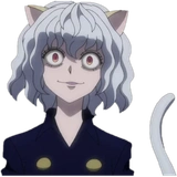 Neferpitou ( @Ali_DMC )