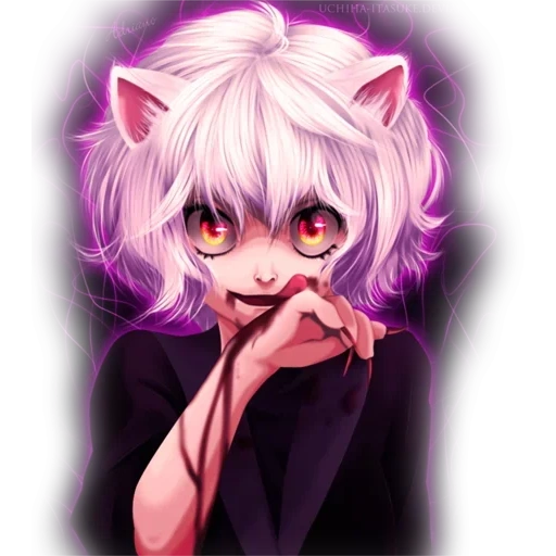 neferpitou, nerferpita hunter, nerferpiti hunter, hunter x hunter 3, anime hunter neferpit