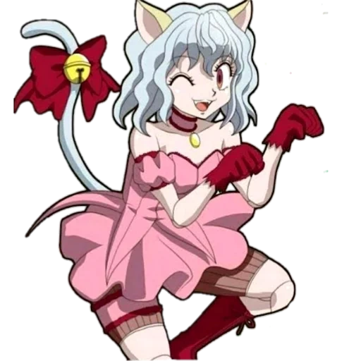 anime, anime cat, ichigo momia, anime charaktere, tokyo meow ichigo