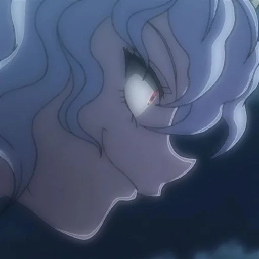 pitou, neferpit, neferpitou, hunter x hunter 3, hunter x hunter pitou