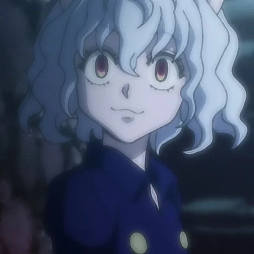 não ferrite, hunter nefelito, hunter x hunter 3, hunter hunter neverpto, hunter x hunter neferpitou