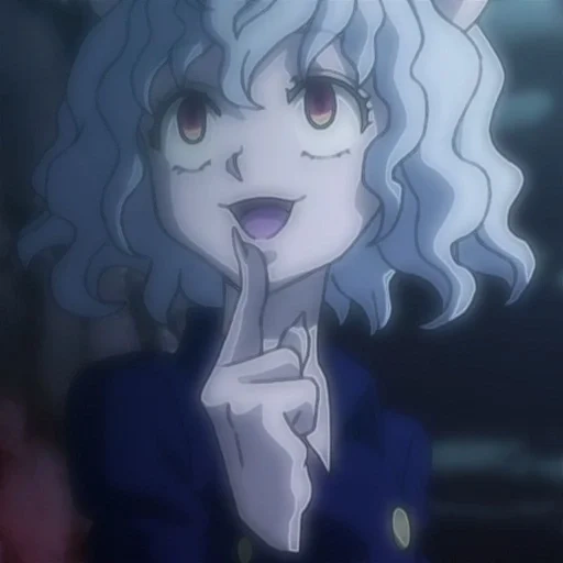 non-ferrite, neferpitou, nevopita hunt, hunter neferpitu, hunter hunter naifupitu