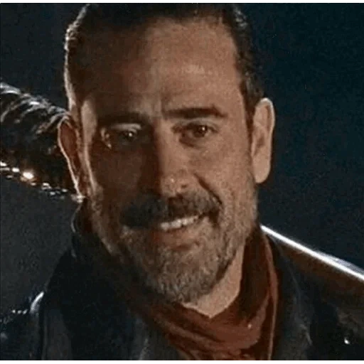 ниган, мужчина, джеффри дин морган, the walking dead negan, джеффри дин морган ходячие мертвецы