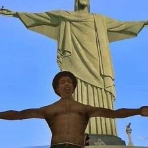 speed up, rodina rp, statue von jesus christus, statue von christus in brasilien, statue von christus dem erlöser 2
