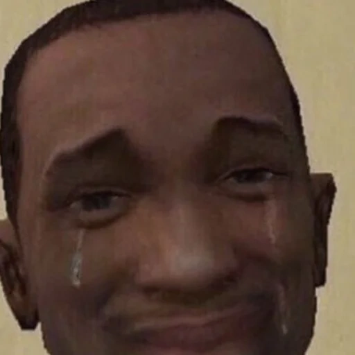 meme face, carl johnson, saint elizabeth, grand theft auto, carl johnson c.j