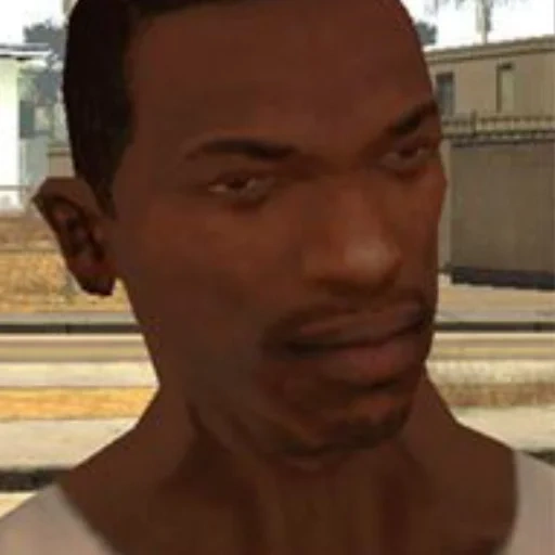 carl johnson, c.j gta san, carl johnson c.j, san andreas