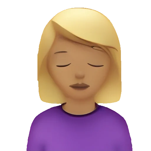 emoji, emoji, emoji sorride, emoji smimik, capelli bianchi di emoji