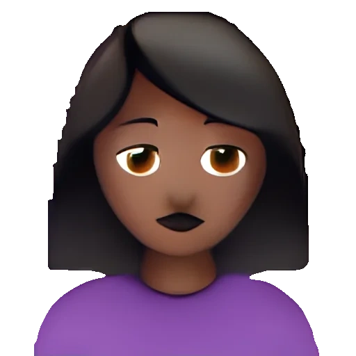 emoji, emoji, emoji maçã, garota emoji com a mão, garota emoji com uma câmera