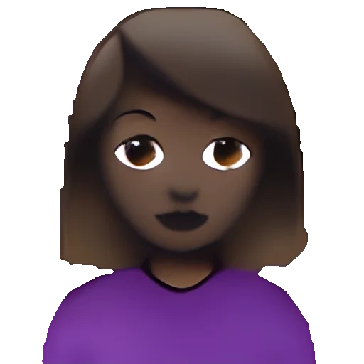 emoji, emoji, emoji man, ragazza emoji, ragazza emoji con una mano