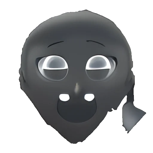 masque, crâne de masque, masques noirs, masque de protection, masque facial noir