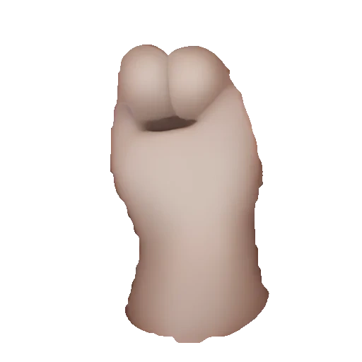 the thumb of photoshop