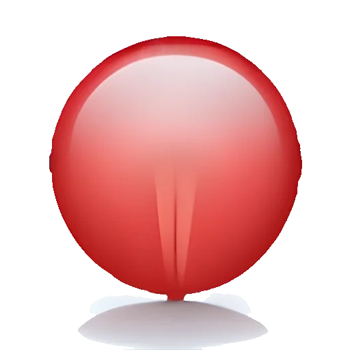 ball, red ball, red ball, red ball, the balloon is red