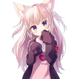 neko by @phoenixllgamer