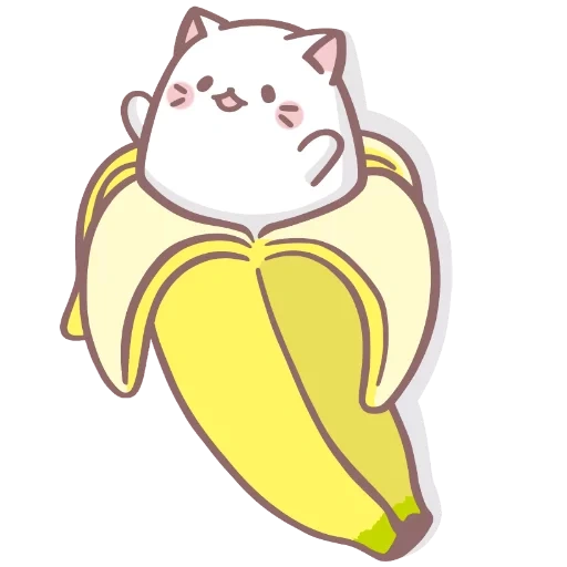 бананька bananya, аниме бананька персонажи, clockwork, клок, бананя