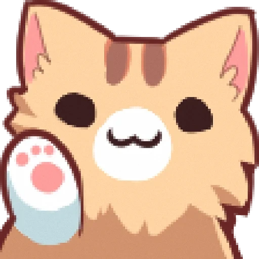 catos, discord emote kitty milk